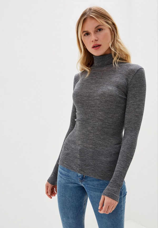 

Водолазка Intimissimi, Серый, Intimissimi MP002XW05LC9