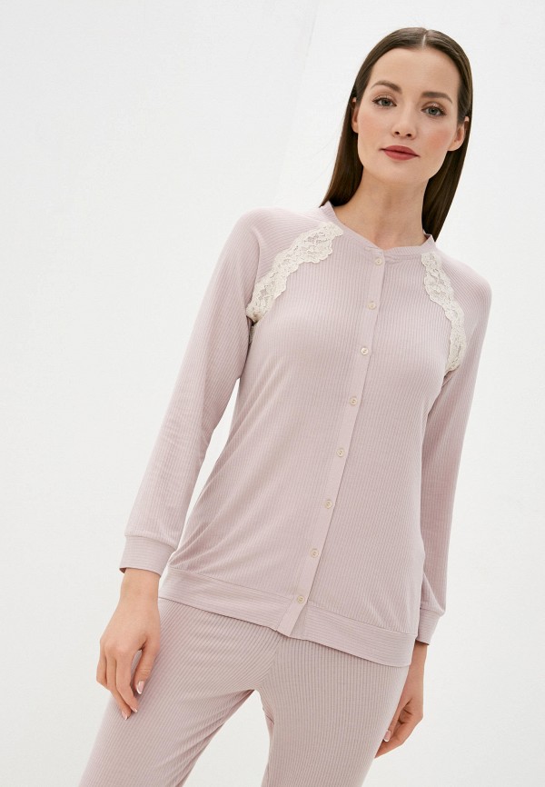 

Кардиган домашний Intimissimi, Розовый, Intimissimi MP002XW05LCG