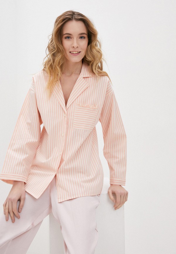 

Рубашка домашняя Intimissimi, Розовый, Intimissimi MP002XW05LCH