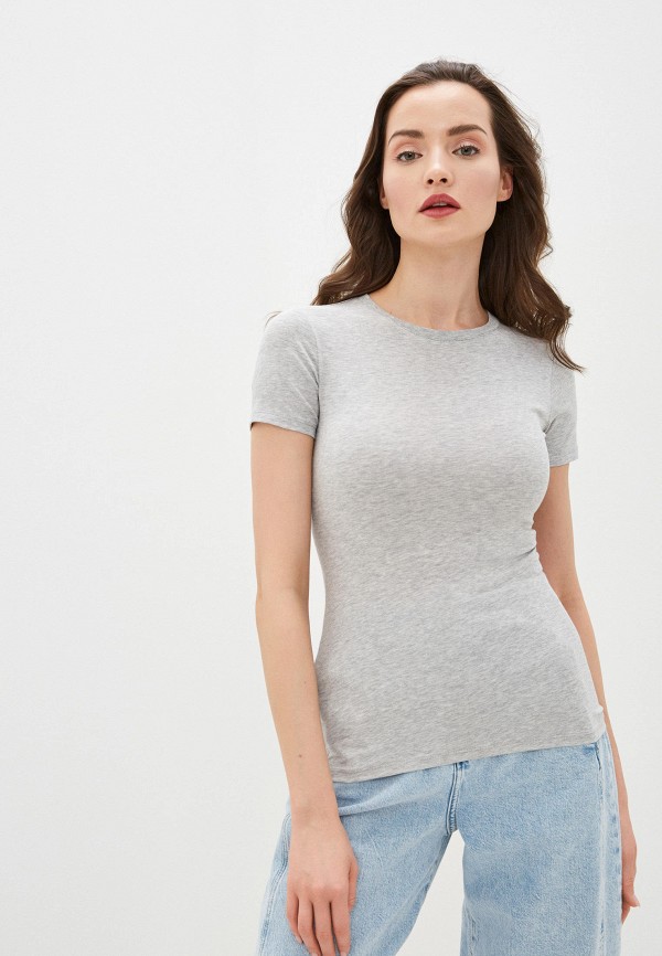 

Футболка Intimissimi, Серый, Intimissimi MP002XW05LCS