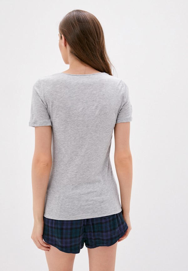 

Футболка домашняя Intimissimi, Серый, Intimissimi MP002XW05LCX