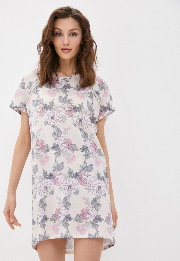 

Платье домашнее Intimissimi, Бежевый, Intimissimi MP002XW05LET