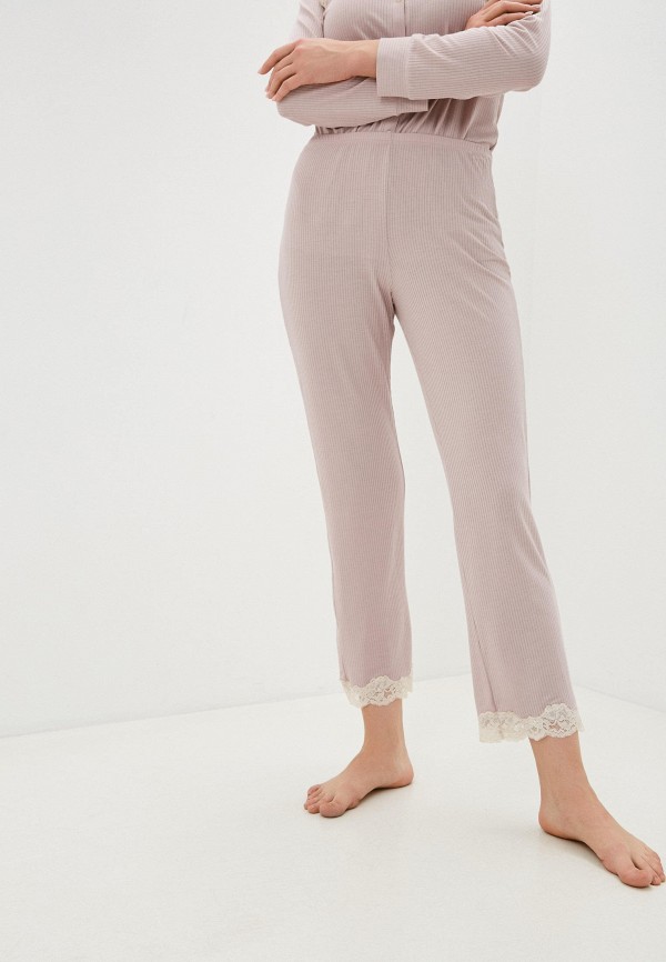 

Брюки домашние Intimissimi, Розовый, Intimissimi MP002XW05LFU