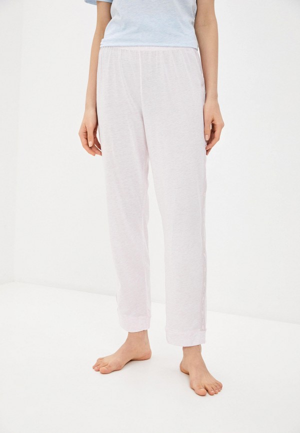 

Брюки домашние Intimissimi, Розовый, Supima Ultrafresh Sporty Cotton