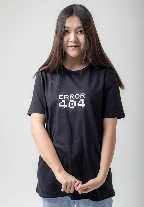 

Футболка DimsWear, Черный