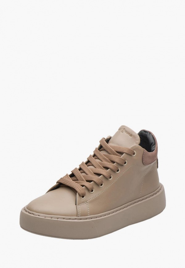 

Ботинки Broni, Бежевый, Broni MP002XW05LKW