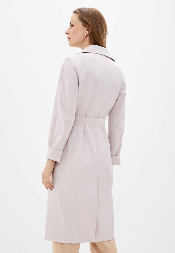 Плащ Avalon розовый, размер 50, фото 3