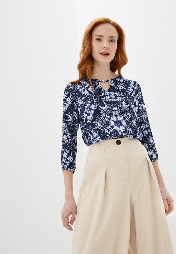 

Блуза Mironi, Синий