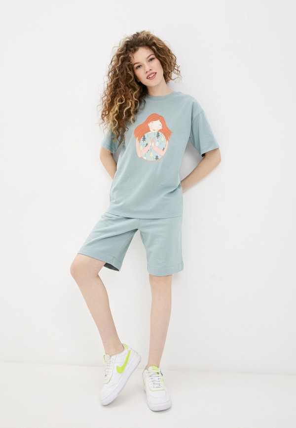 фото Шорты спортивные mark formelle