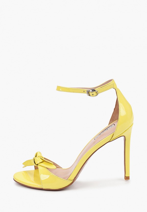 

Босоножки Basconi, Желтый