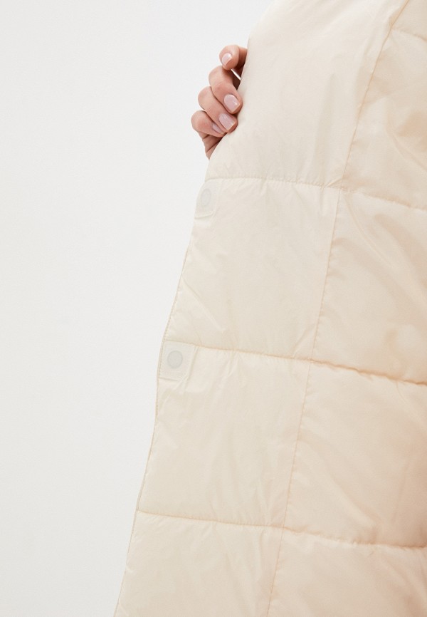 Куртка утепленная Baon цвет бежевый  Фото 5