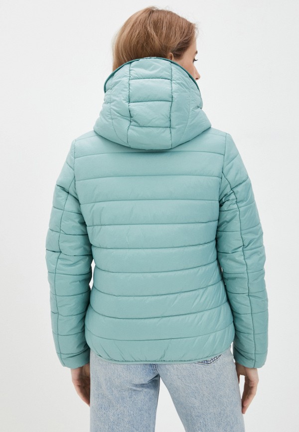 Куртка утепленная Baon цвет бирюзовый  Фото 3