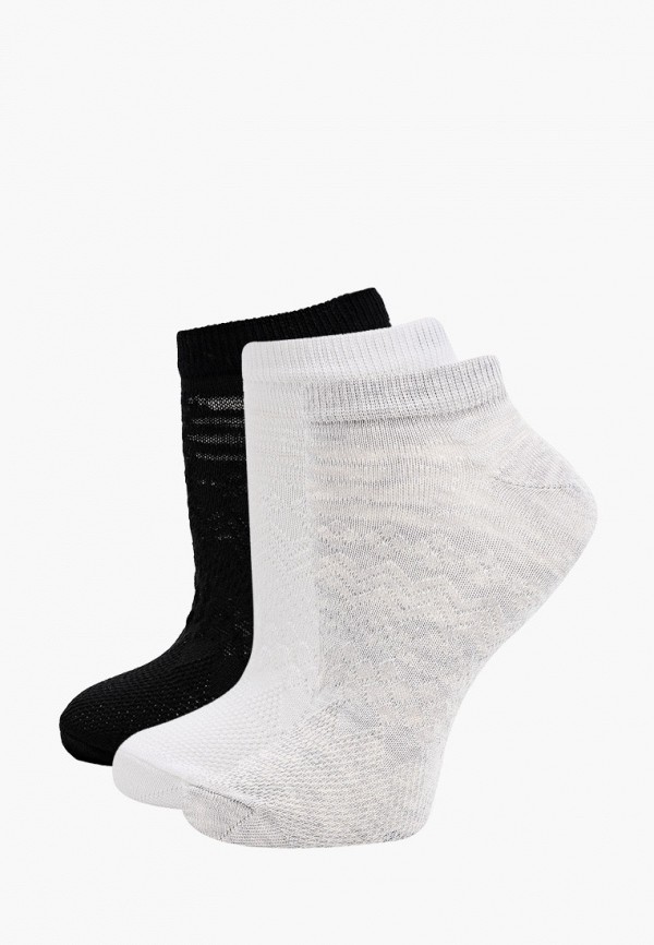 

Носки 3 пары DeFacto, Разноцветный