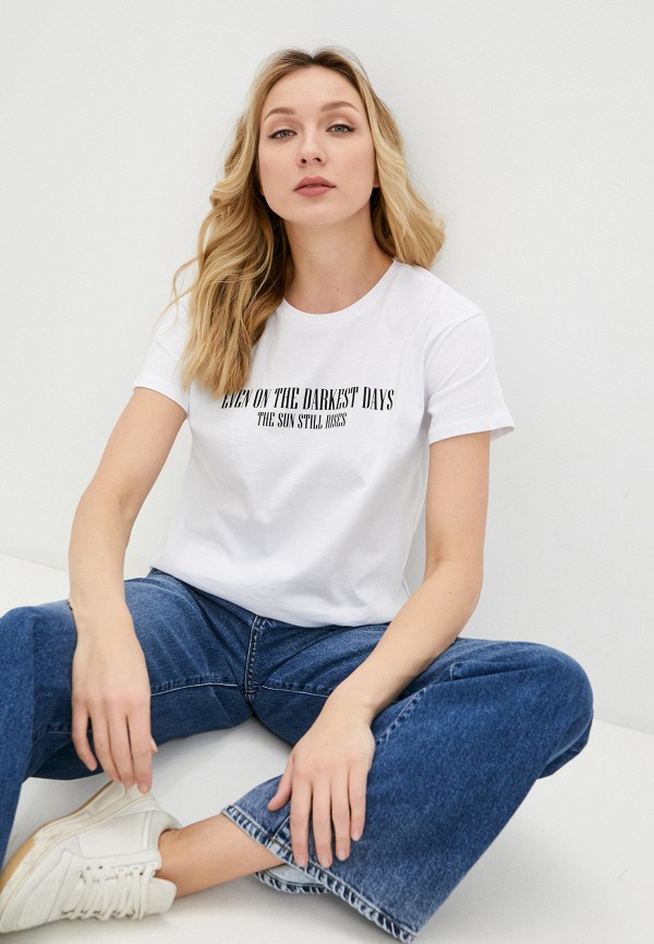 

Футболка DeFacto, Белый