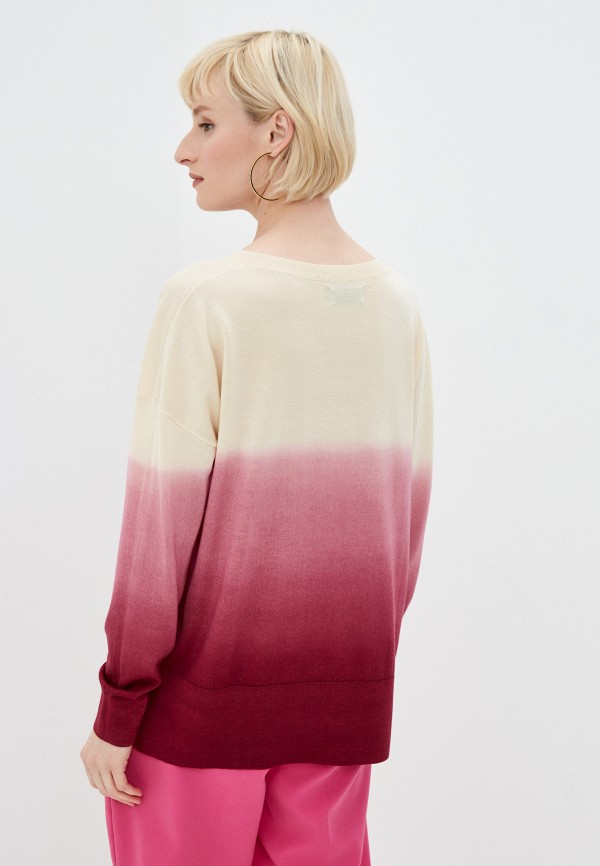 Пуловер Falconeri цвет разноцветный  Фото 4