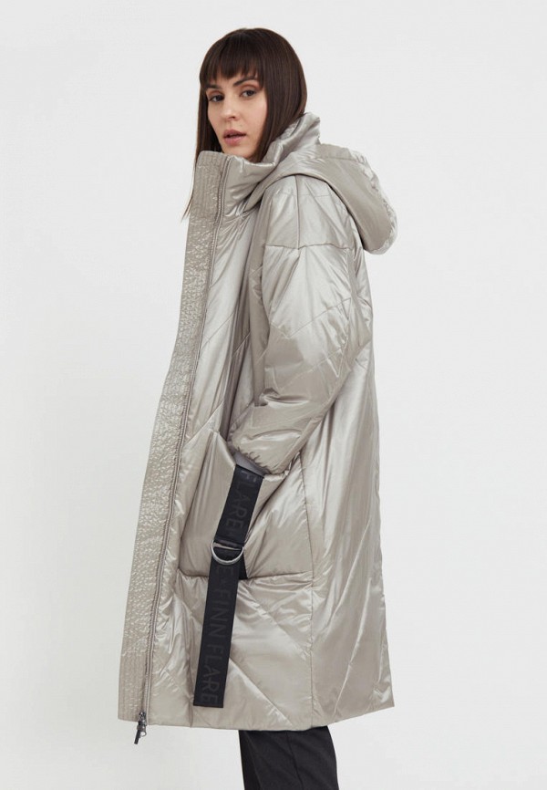 фото Куртка утепленная finn flare