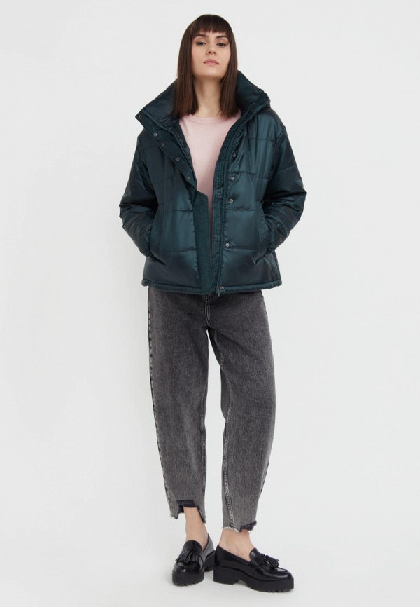 фото Куртка утепленная finn flare