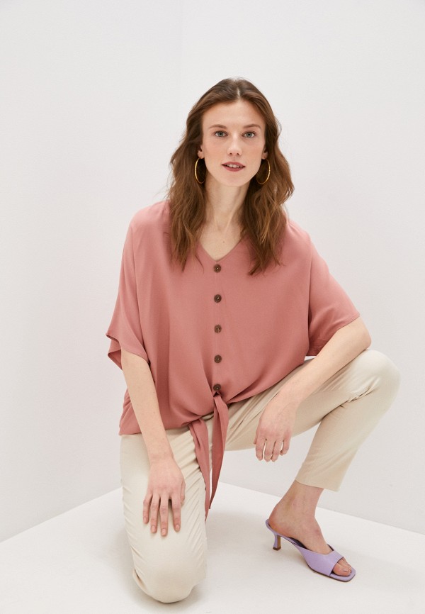 

Блуза Love Republic, Розовый, Exclusive online