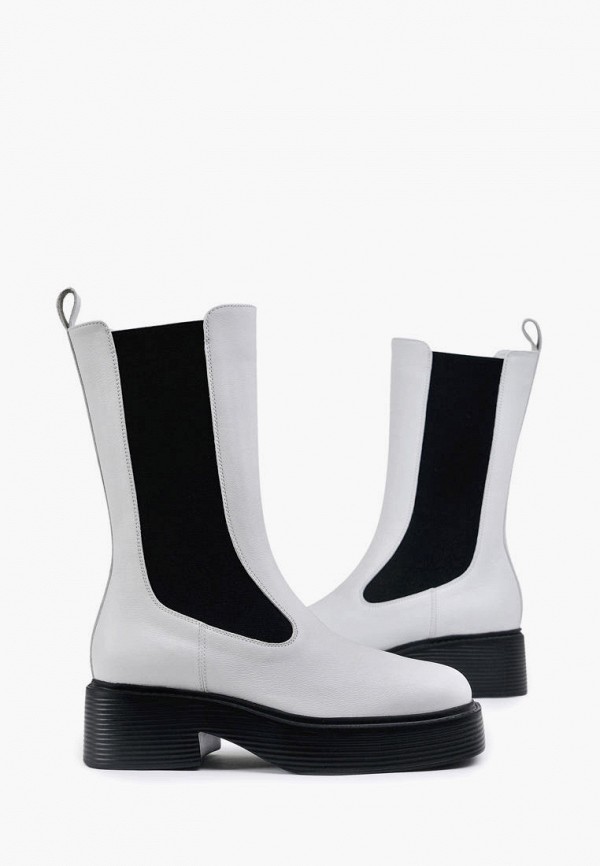 

Полусапоги Modus Vivendi, Белый, Modus Vivendi MP002XW05MKP