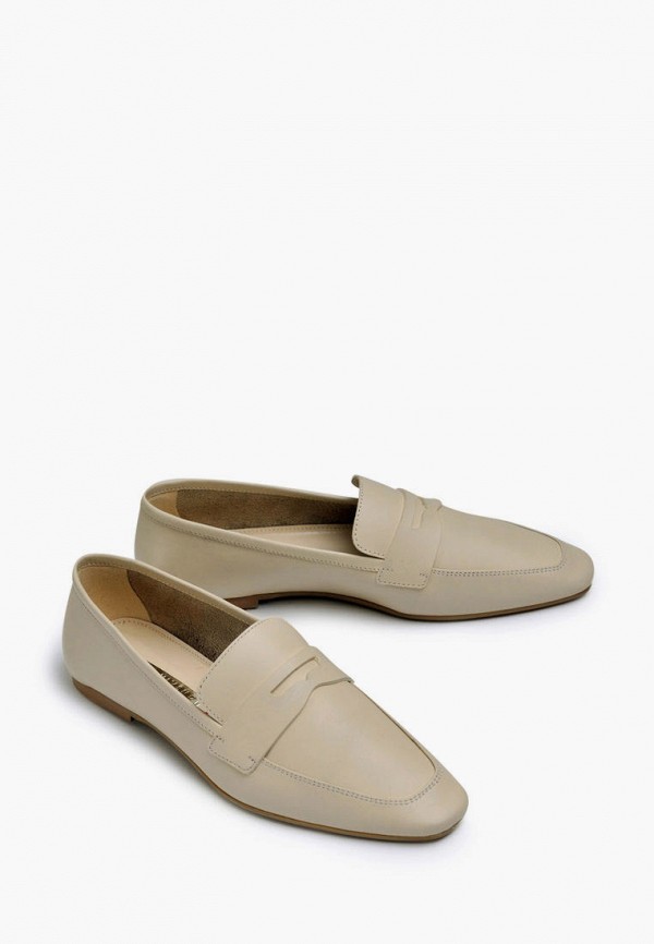 

Лоферы Modus Vivendi, Бежевый, Modus Vivendi MP002XW05MKS