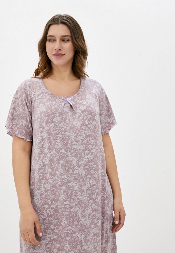 

Платье домашнее Lika Dress, Розовый