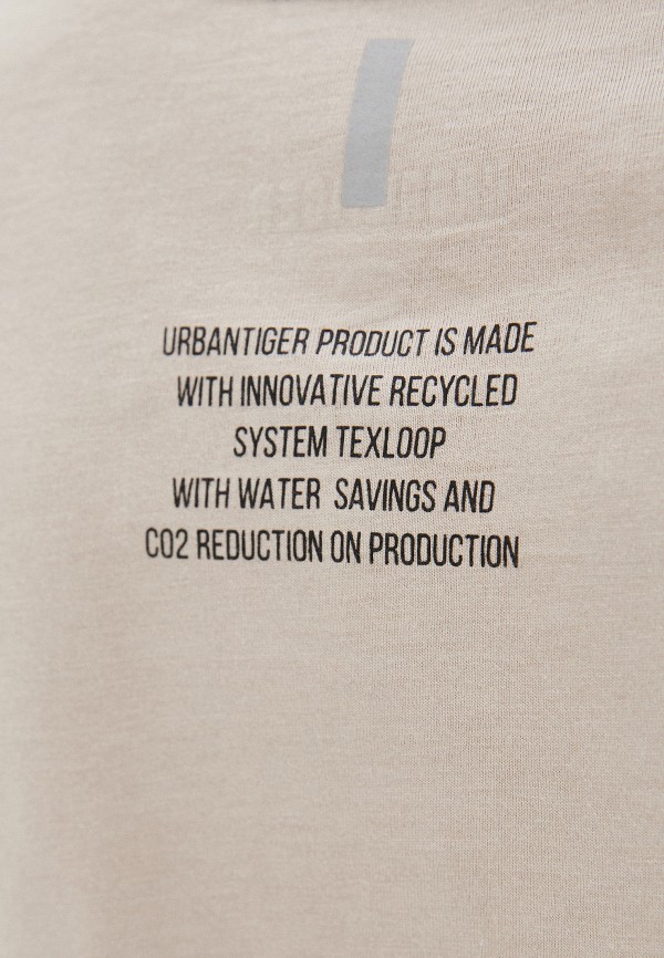 фото Футболка urban tiger