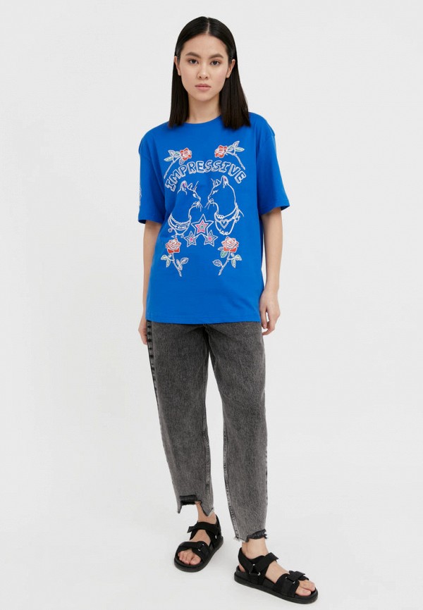 фото Футболка finn flare