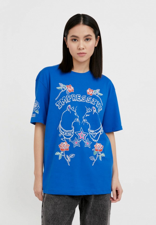 фото Футболка finn flare