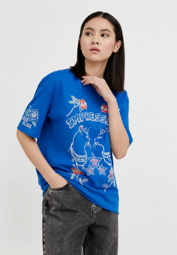 фото Футболка finn flare