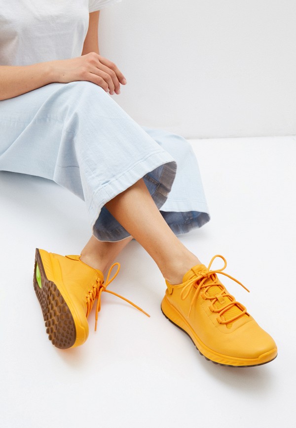 фото Кроссовки ecco