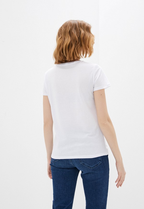 

Футболка Mavi, Белый, SHORT SLEEVE TOP