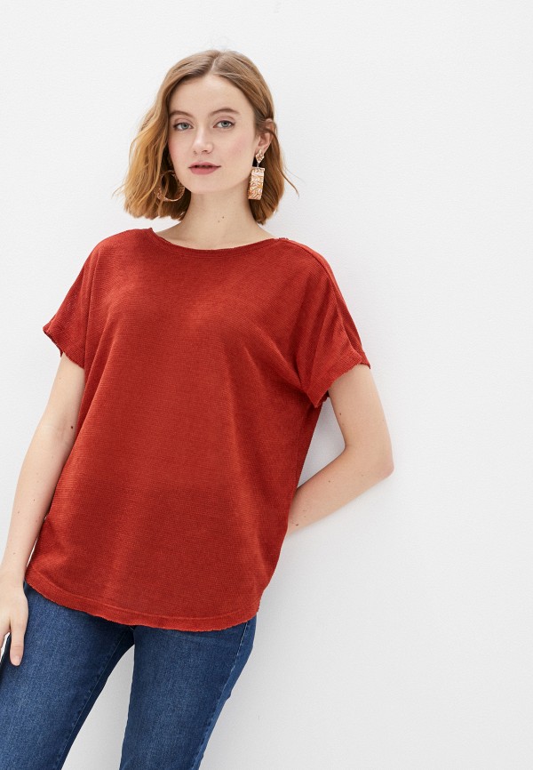 

Футболка Mavi, Красный, SHORT SLEEVE TOP