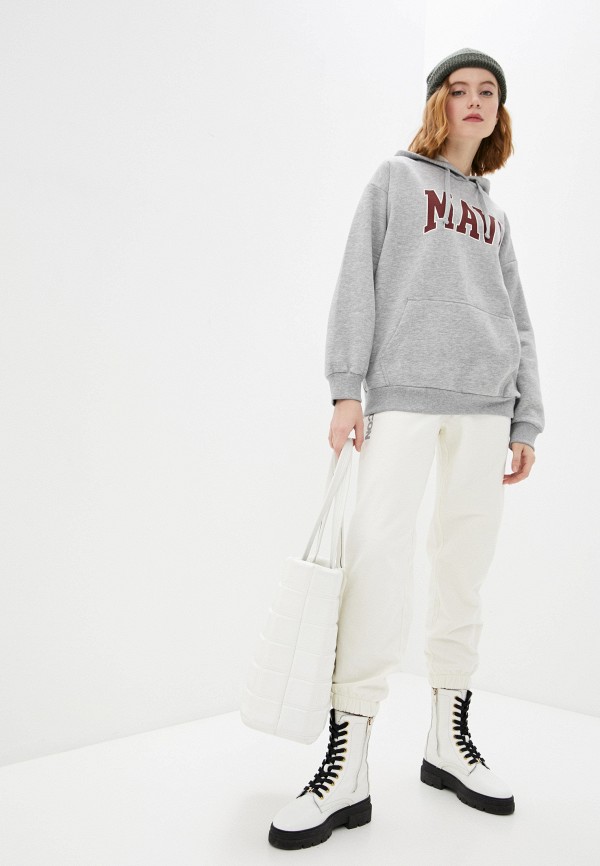

Худи Mavi, Серый, MAVİ SWEATSHIRT