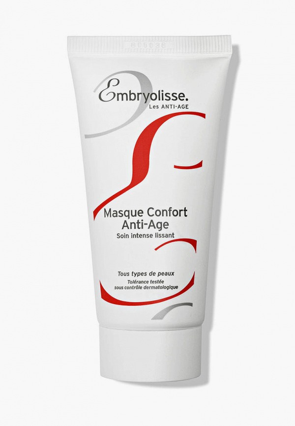 

Маска для лица Embryolisse, Белый, 60 мл