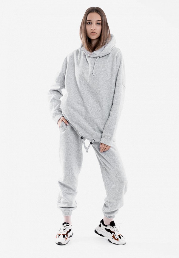 

Костюм спортивный Intruder, Серый, Oversize