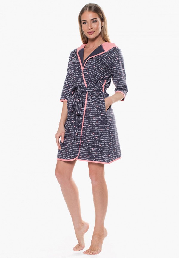 фото Халат домашний vienetta