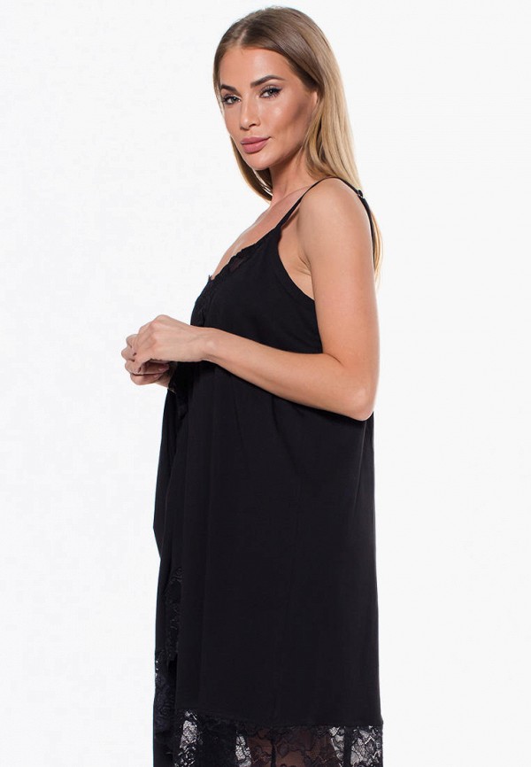 фото Халат и сорочка ночная vienetta