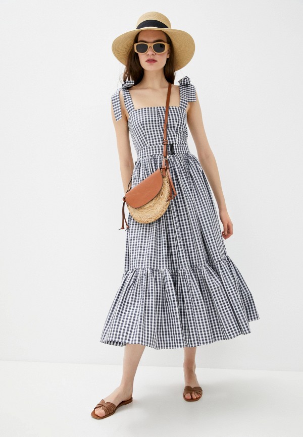 

Сарафан СелфиDress, Серый