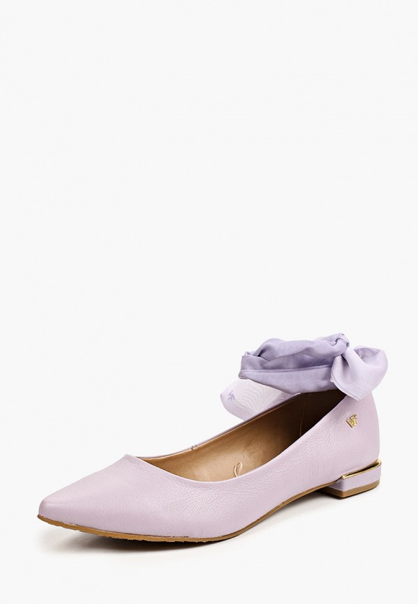 Туфли Bottero цвет фиолетовый  Фото 2