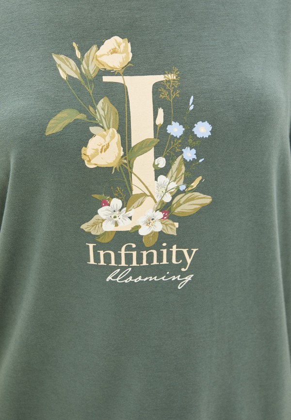 фото Футболка домашняя infinity lingerie