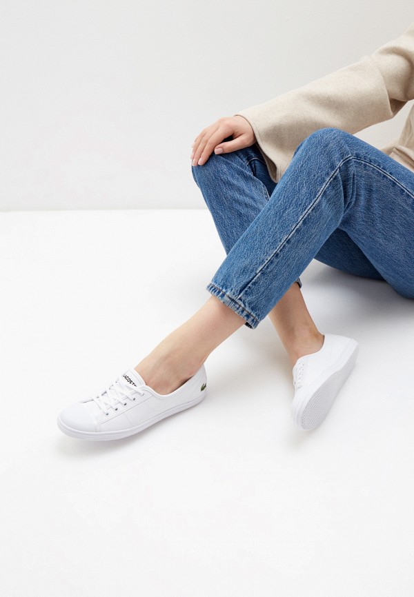 фото Кеды lacoste