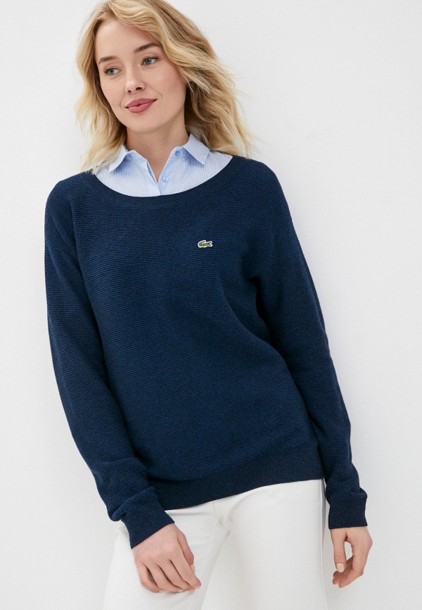 

Джемпер Lacoste, Синий