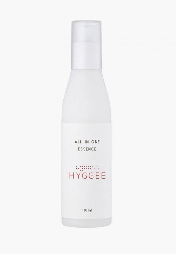 

Эссенция для лица Hyggee, Прозрачный, All-in-One Essence, 110 мл