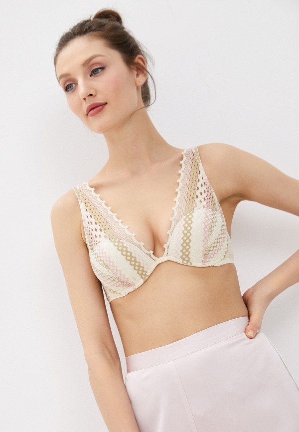 

Бюстгальтер Intimissimi, Бежевый
