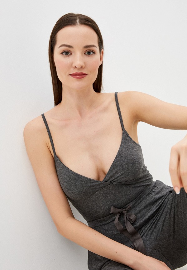 

Топ домашний Infinity Lingerie, Серый
