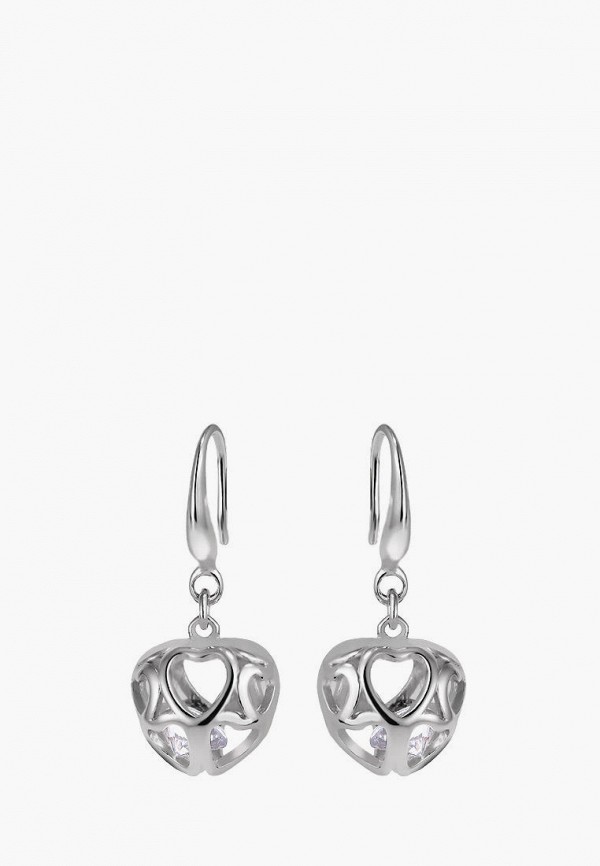 

Серьги Ice&High Collection, Серебряный
