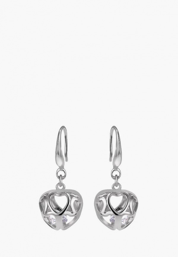 

Серьги Ice&High Collection, Серебряный