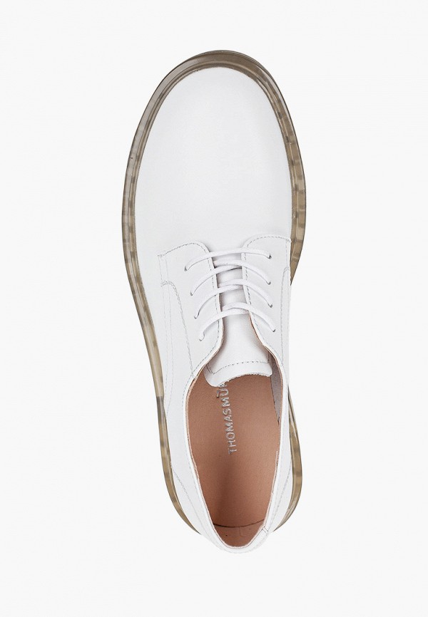 фото Ботинки thomas munz