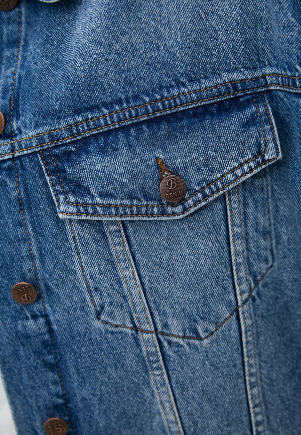 фото Куртка джинсовая bochetti