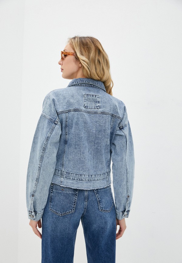 фото Куртка джинсовая bochetti